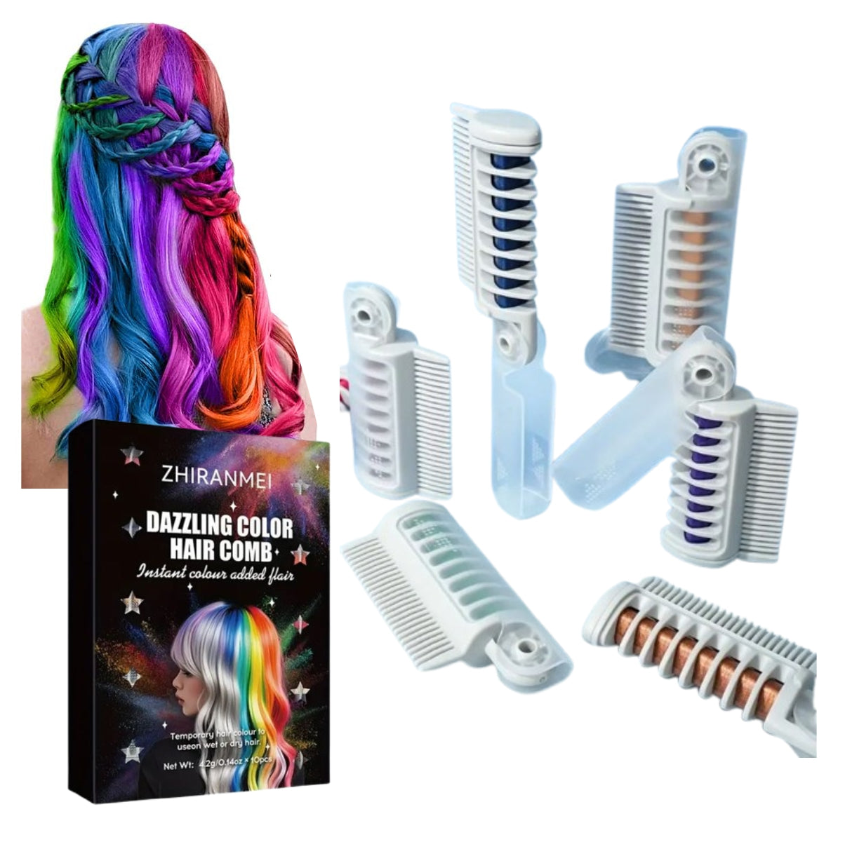 Gray helmet for bikers