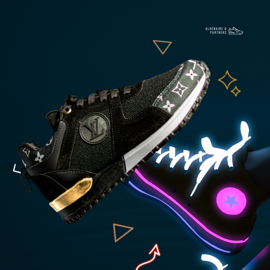 Tenis Exclusivo, sofisticado y extremadamente cómodo!