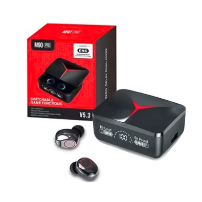 Audifonos inalámbricos M90 Pro