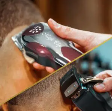 COMBO WAHL Magic Clip INALÁMBRICA y detailer ALTO PERFORMANCE.