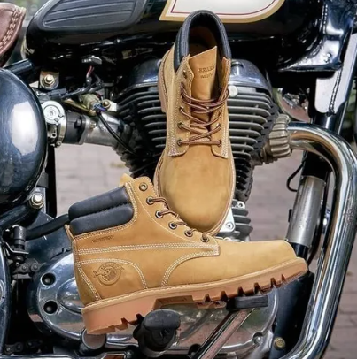 BOTA BRAHMA CLASICA CUERO LEGĂTIMO
