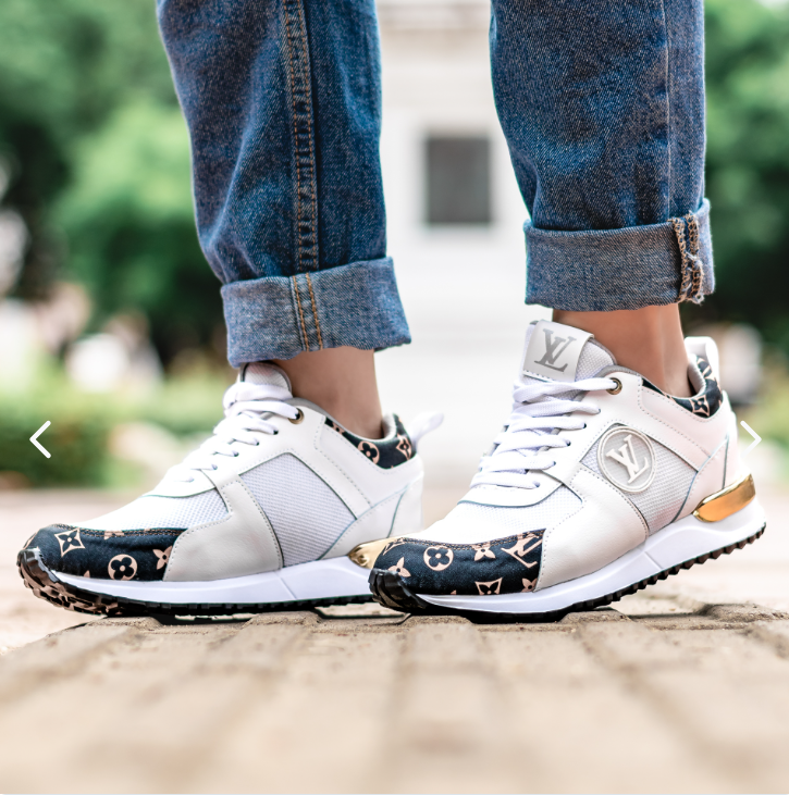 Tenis Exclusivo, sofisticado y extremadamente cómodo!