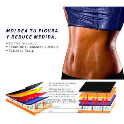 🎯 Lleva 3 camisetas térmicas y comienza a perder grasa desde hoy!!!🔥