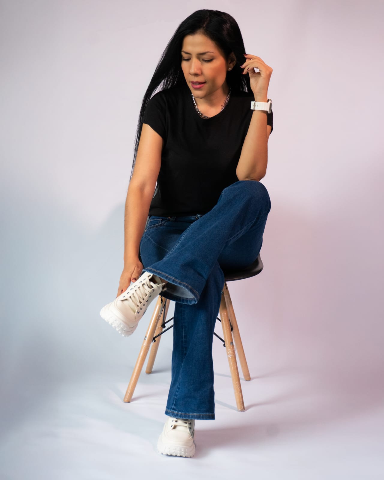 Urban BoomKick™Future Step ¡Siente la altura, Vive la comodidad!