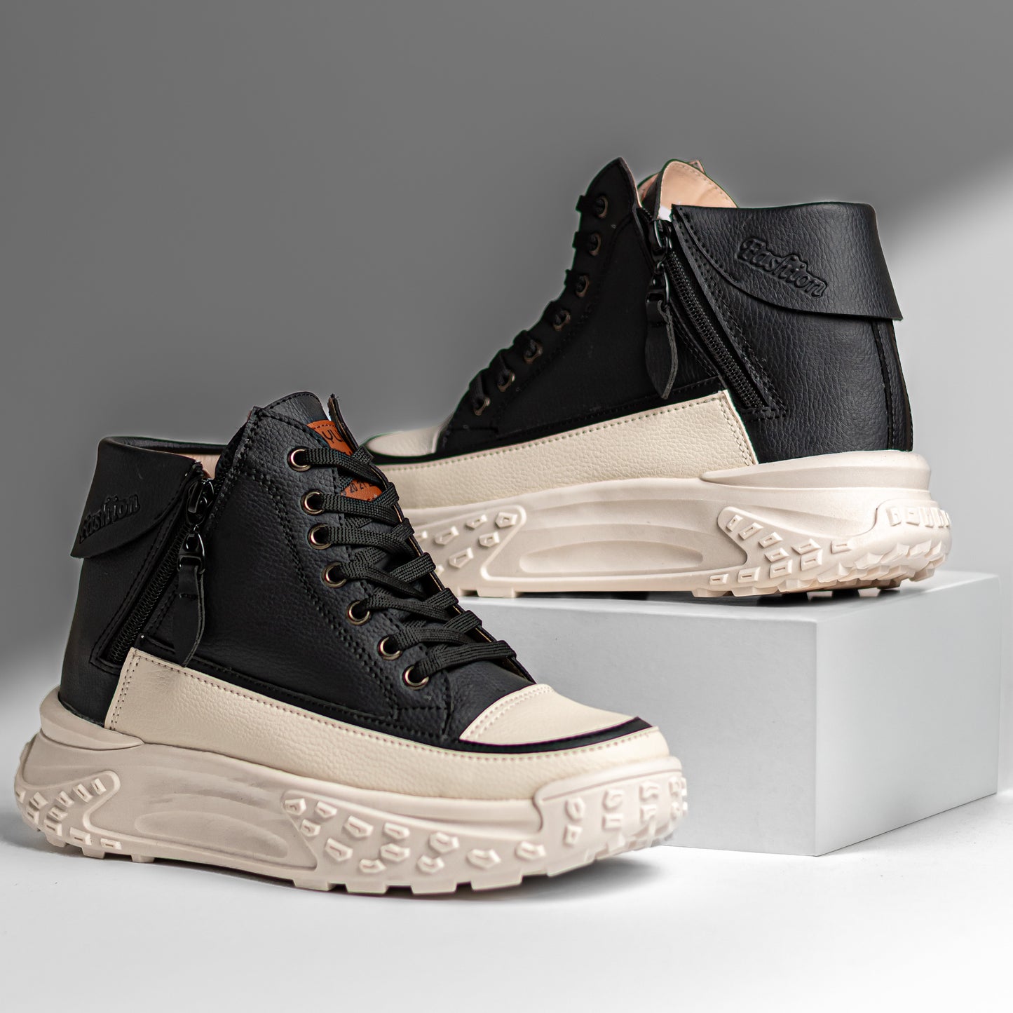 Urban BoomKick™Future Step ¡Siente la altura, Vive la comodidad!