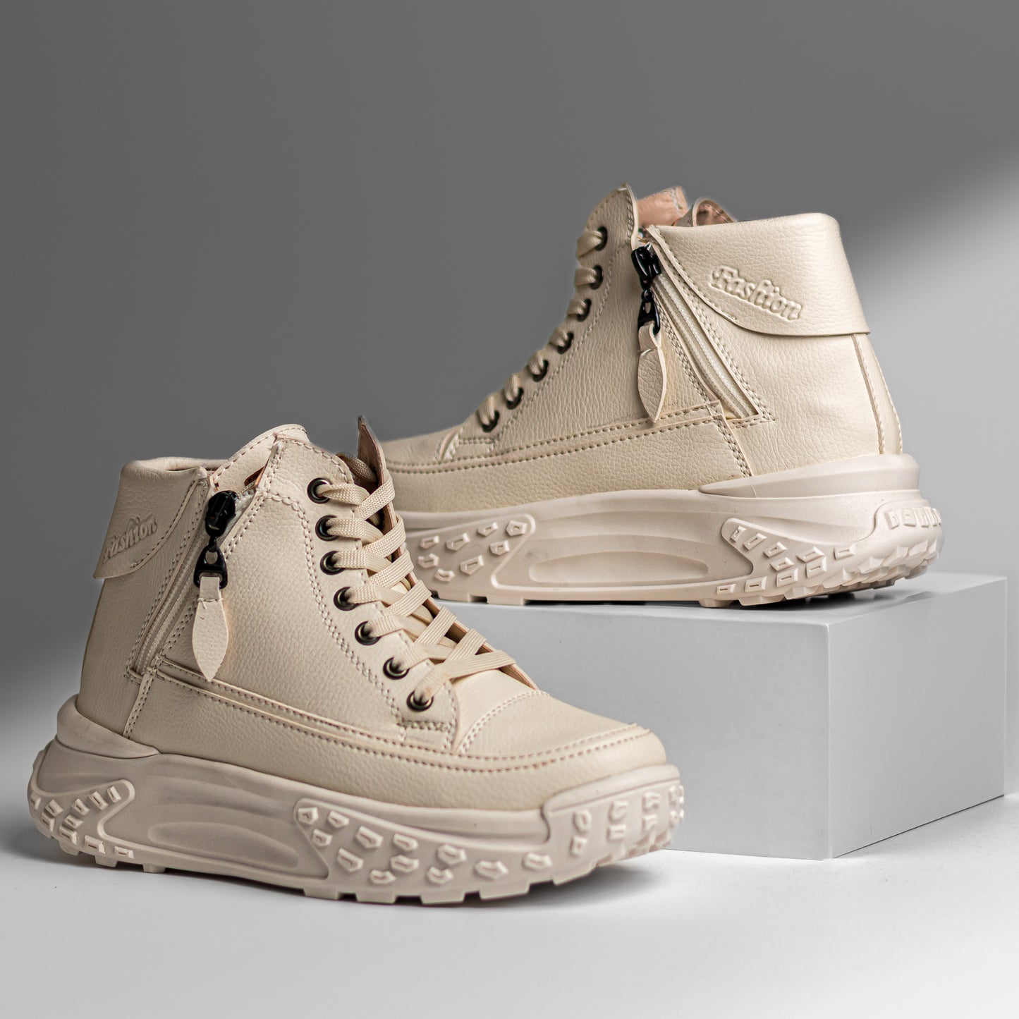 Urban BoomKick™Future Step ¡Siente la altura, Vive la comodidad!
