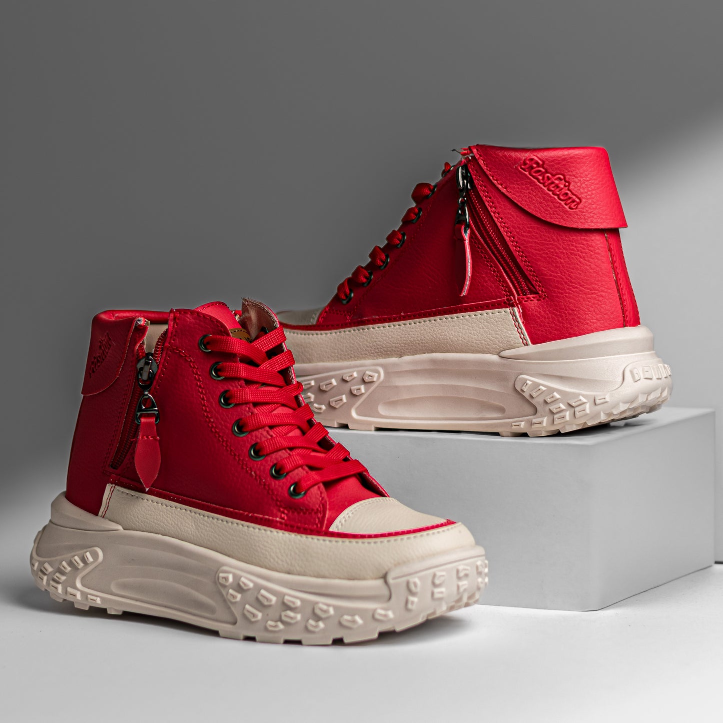 Urban BoomKick™Future Step ¡Siente la altura, Vive la comodidad!