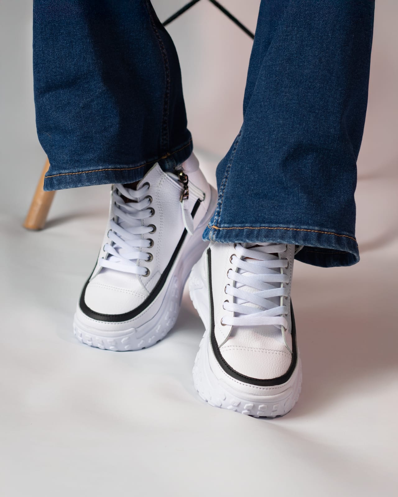 Urban BoomKick™Future Step ¡Siente la altura, Vive la comodidad!