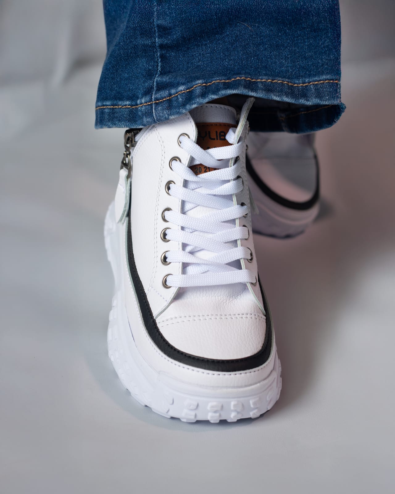 Urban BoomKick™Future Step ¡Siente la altura, Vive la comodidad!