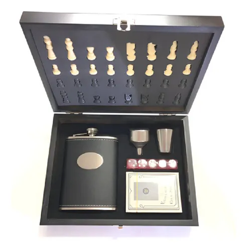 The Royal kit™¡Licorera TODO en 1!