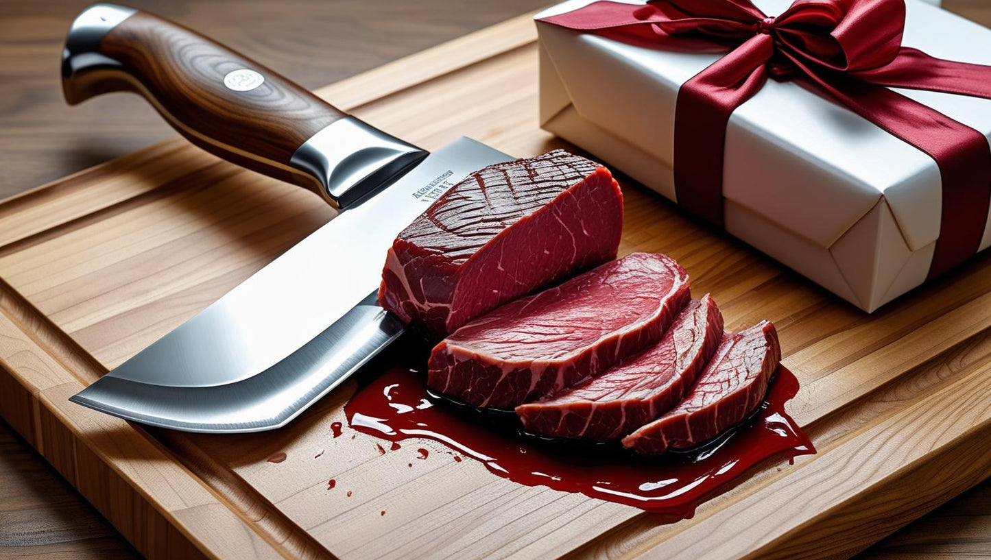 CUCHILLO KIZUNA™
¡CORTA TODO SIN LIMITES!