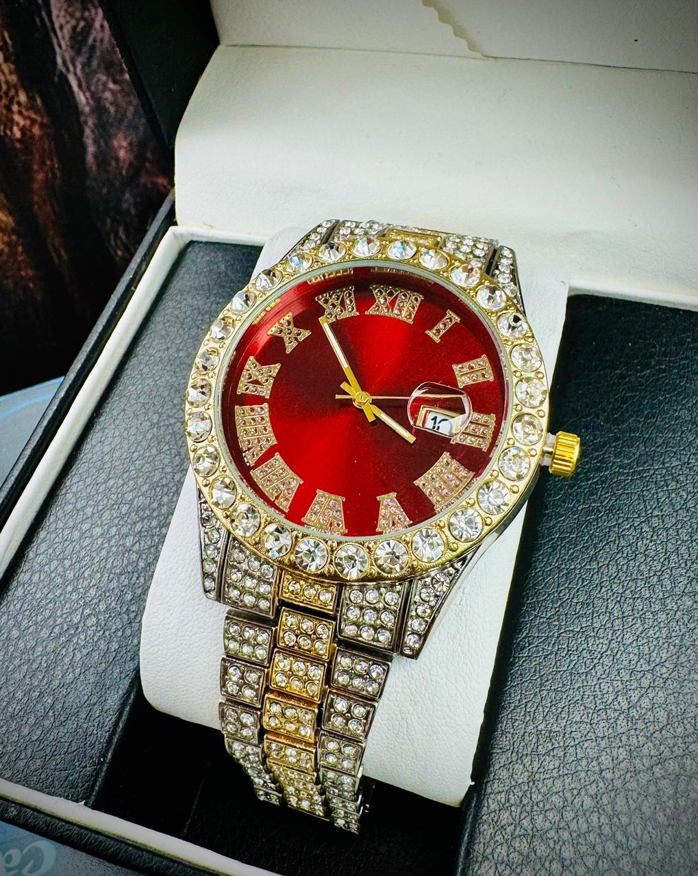 Reloj Cubano Tipo Rolex