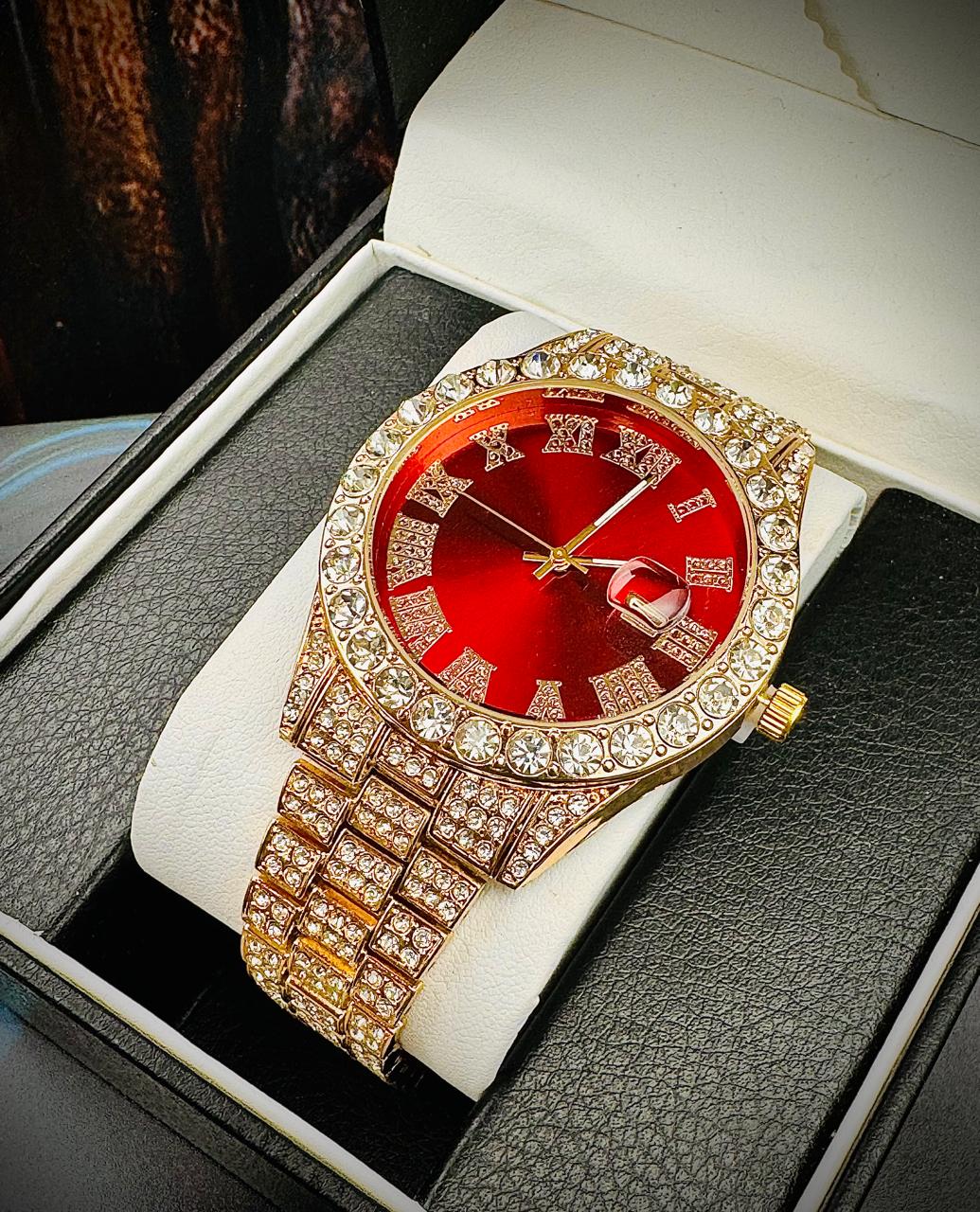 Reloj Cubano Tipo Rolex