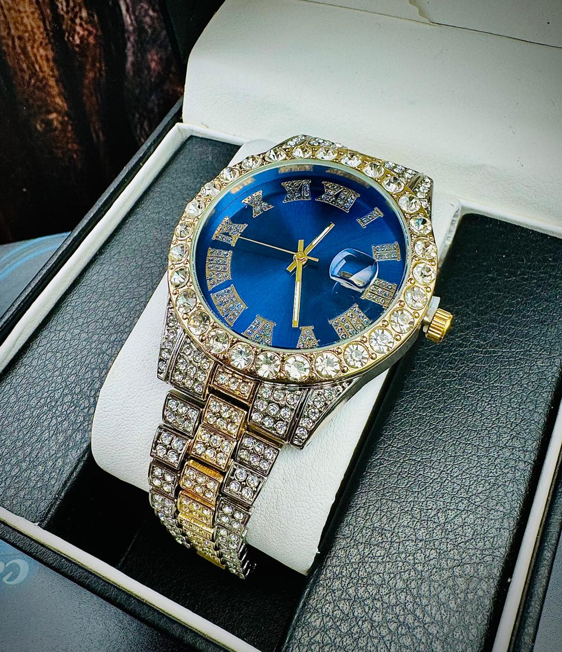 Reloj Cubano Tipo Rolex