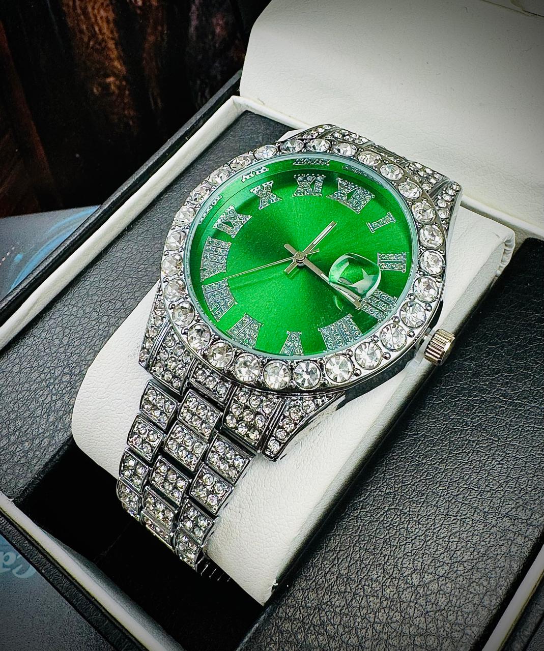 Reloj Cubano Tipo Rolex