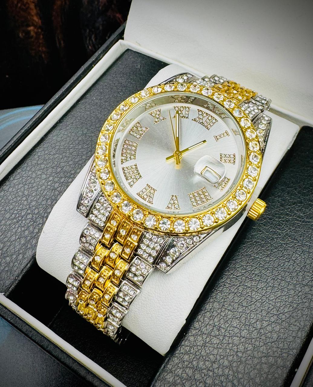 Reloj Cubano Tipo Rolex
