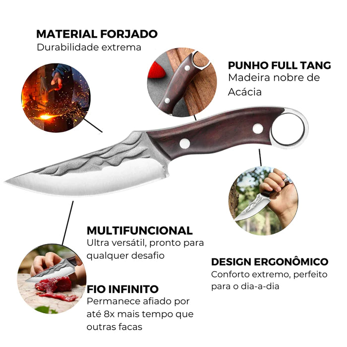 🔥¡CUCHILLO JAPONES™ CORTA TODO EN 1!!!