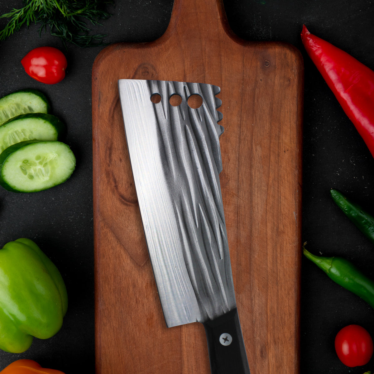 CUCHILLO KIZUNA™
¡CORTA TODO SIN LIMITES!