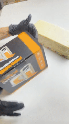 Rebanador de queso TODO en 1!!!