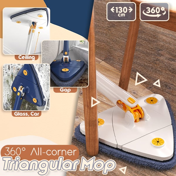 ¡Trapeador Xcorner Mop 360™!