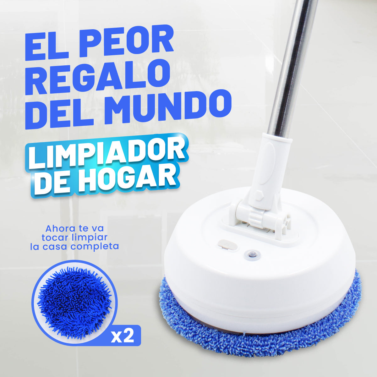 TrapHero Tech™—¡Limpiador TODO EN 1!