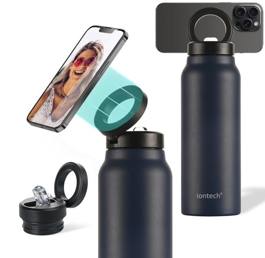 Gray helmet for bikers