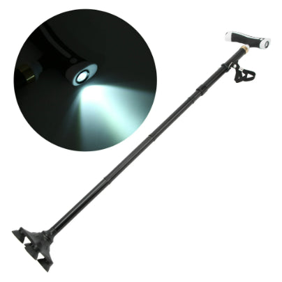 Bastón reforzado™ con iluminación LED avanzada!