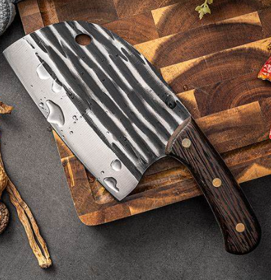 CUCHILLO TIPO HACHA