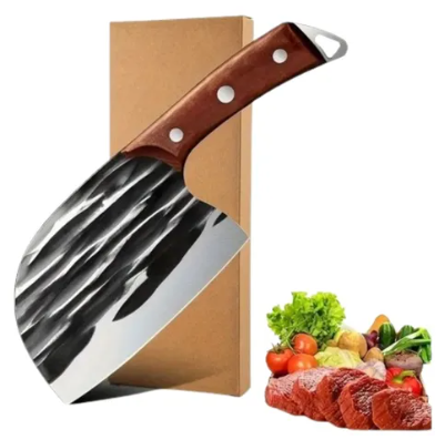 CUCHILLO TIPO HACHA