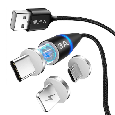 CABLE NINJA USB 3 EN 1