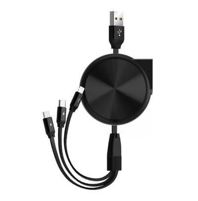 CABLE NINJA USB 3 EN 1