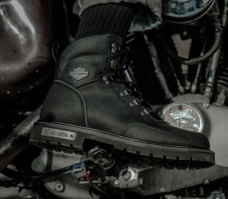 BOTA BRAHMA CLASICA CUERO LEGÍTIMO