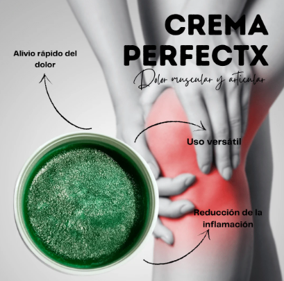 ¡Perfectx pomada para dolores musculares pague 3x lleve 4!!!