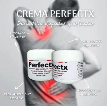 ¡Perfectx pomada para dolores musculares pague 3x lleve 4!!!