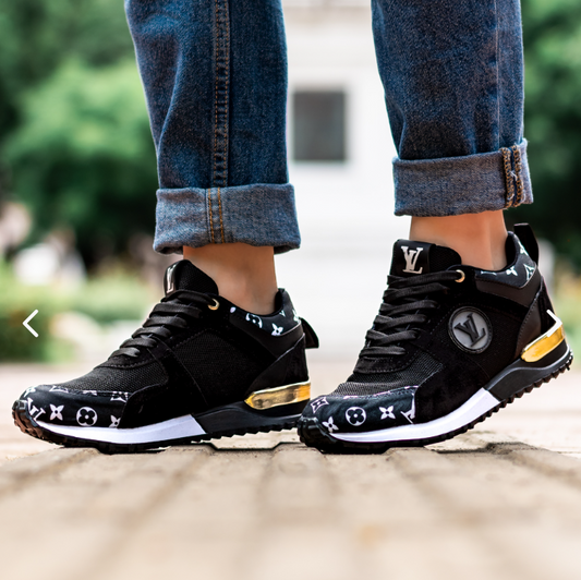 Tenis Exclusivo, sofisticado y extremadamente cómodo!