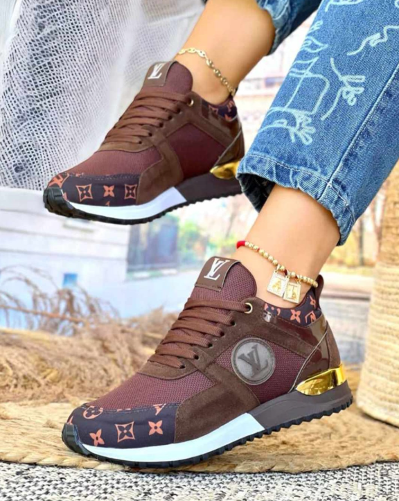 Tenis Exclusivo, sofisticado y extremadamente cómodo!