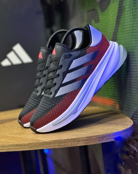 ¡Adidas® Supernova Rise! — Ultra Confort!