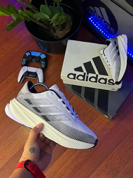 ¡Adidas® Supernova Rise! — Ultra Confort!