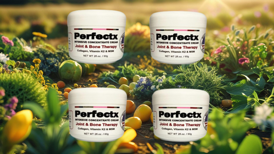 ¡Perfectx pomada para dolores musculares pague 3x lleve 4!!!
