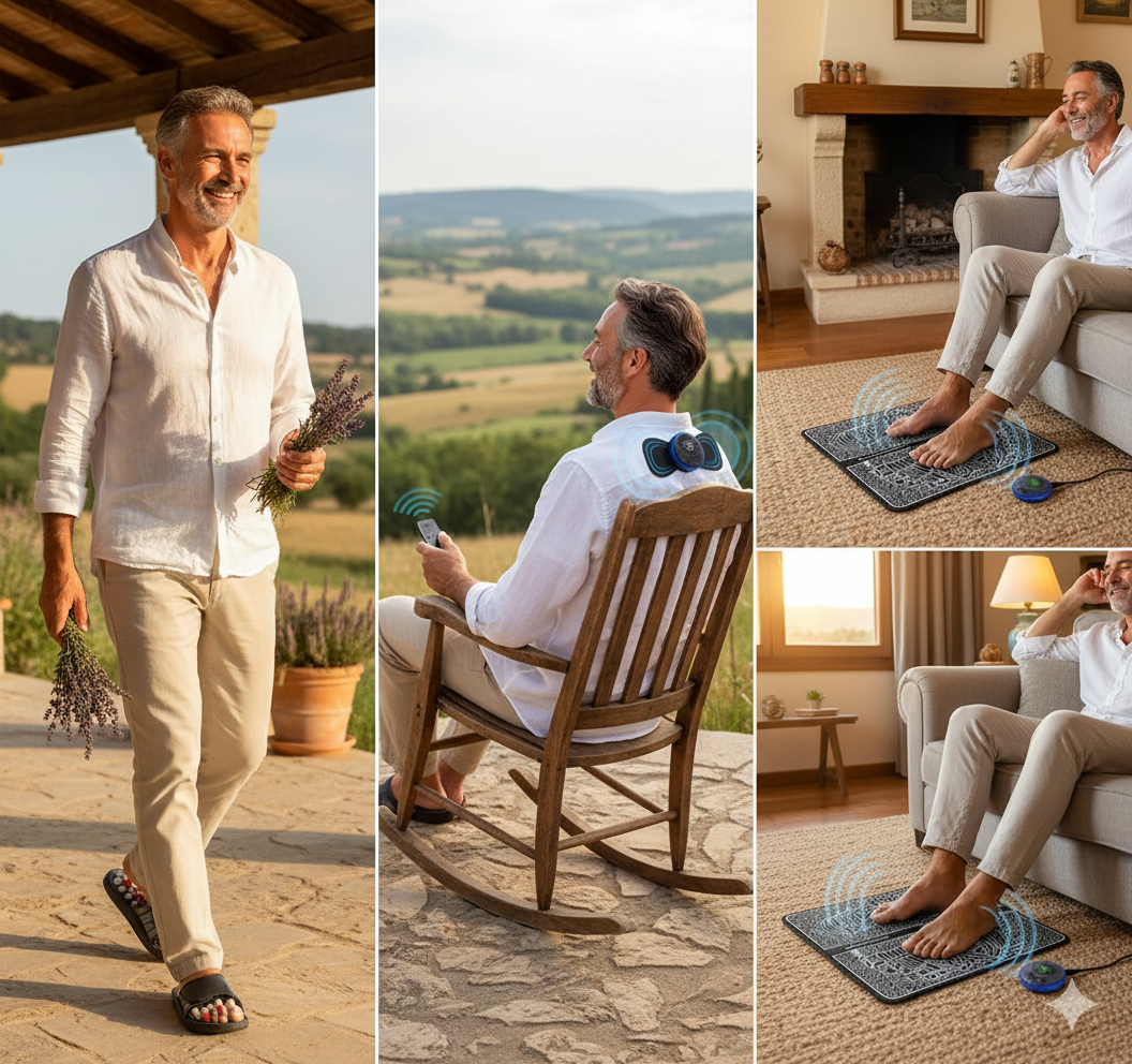 VitalPies™ – ¡Energía y alivio a cada paso!+🎁 ¡Bonus Especial!🎁