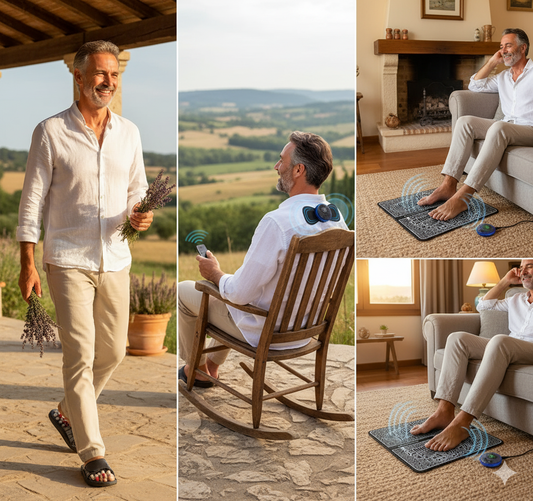 VitalPies™ – ¡Energía y alivio a cada paso!+🎁 ¡Bonus Especial!🎁