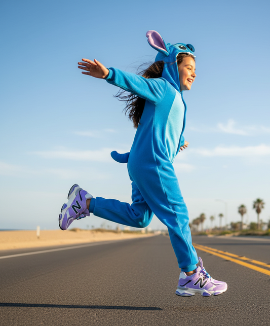 MysticFlow™ Nb Stitch— ¡Happy Steps!