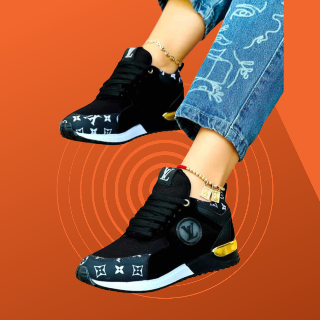 Tenis Exclusivo, sofisticado y extremadamente cómodo!