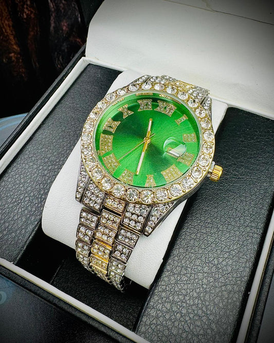 Reloj Cubano Tipo Rolex
