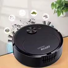 Smart Sweepin Robot™¡Más que un robot,¡es parte de la familia!”