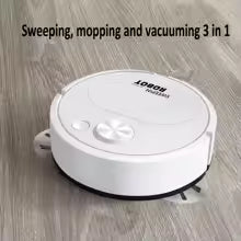 Smart Sweepin Robot™¡Más que un robot,¡es parte de la familia!”