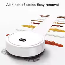 Smart Sweepin Robot™¡Más que un robot,¡es parte de la familia!”