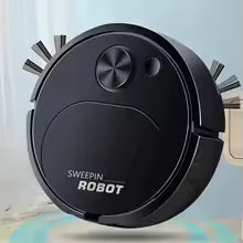 Smart Sweepin Robot™¡Más que un robot,¡es parte de la familia!”