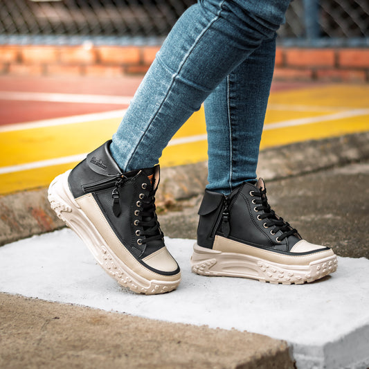 Urban BoomKick™Future Step ¡Siente la altura, Vive la comodidad!