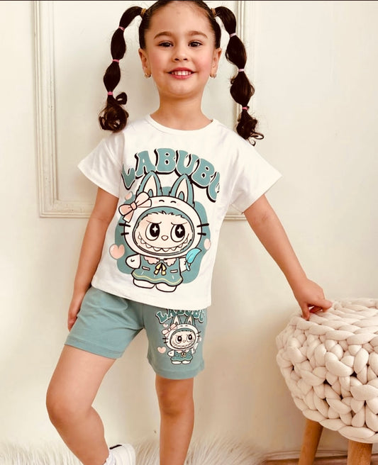 Conjunto Labubu style®—¡Inspirado en la magia de Labubu!